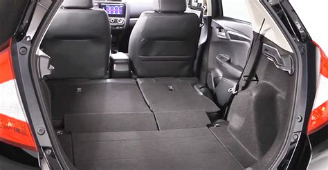 A Honda Jazz belső tere és Magic Seat rendszer