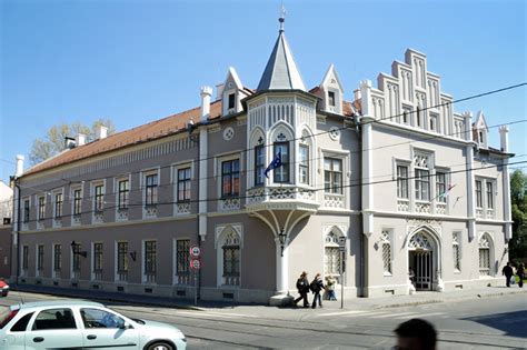 A szegedi Fekete-ház