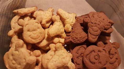 Házi készítésű babakeksz
