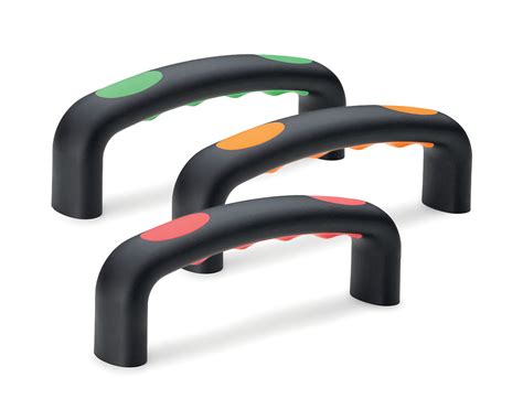 Ergonomikus fogantyú és hevederzet