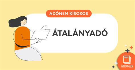 KATA és átalányadó összehasonlítása