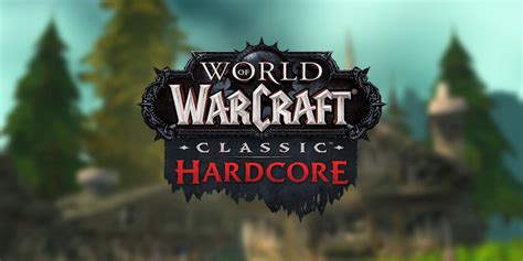 World of Warcraft Classic Hardcore játékmenet