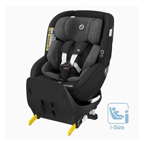 Maxi-Cosi Mica Pro Eco belső kialakítása