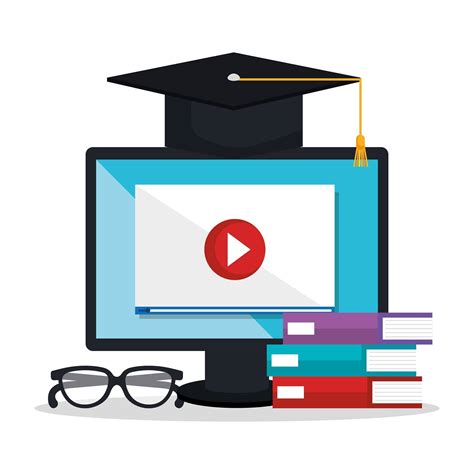 Online kurzusok felülete