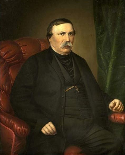 Deák Ferenc portréja