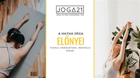 Online jóga és edzésprogramok előnyei