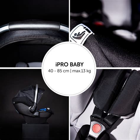 Hauck iPro Baby és iPro Base rendszer