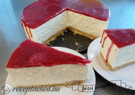 Sütés nélküli túrótorta hozzávalói