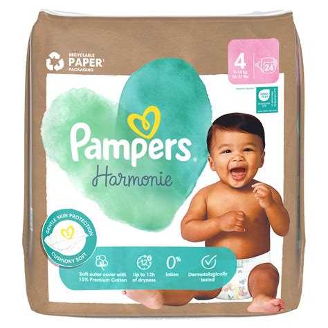 Pampers Harmonie pelenka