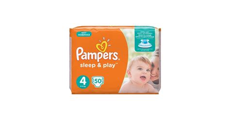 Pampers termékek széles választéka