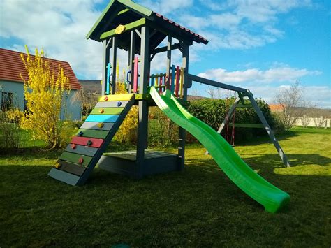Víz takarékosság a kerti játékok során