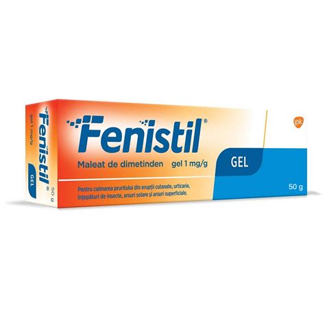 Gyermekek kezelése Fenistil Juniorral