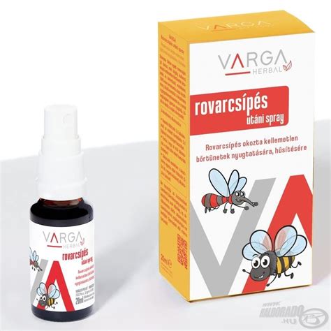 Rovarcsípés okozta bőrreakciók