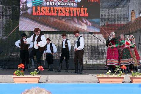 Családok a Laskafesztiválon