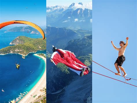 Extrém sportok a fesztiválon