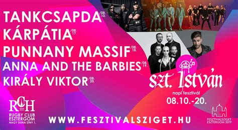 Zenei koncert a fesztiválon