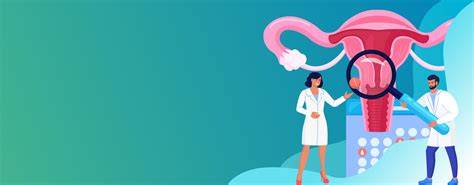 Endometriózis elhelyezkedése a kismedencében