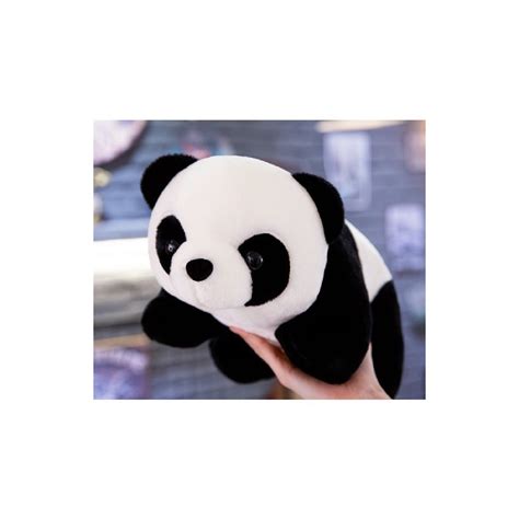 Panda baba plüssjáték