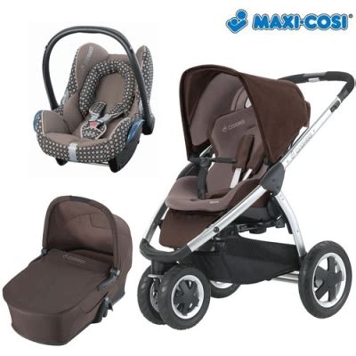 Maxi-Cosi Mura 4 babakocsi modern megjelenése