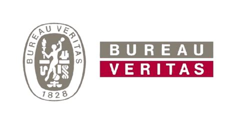 Bureau Veritas logó és tevékenységi területek
