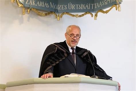 Pap László református lelkész