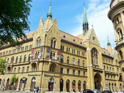 Hatvan utcai unitárius templom Debrecenben