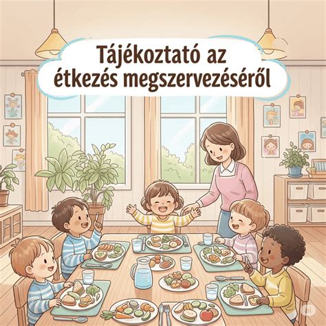 Gyermekek étkezés közben etetőszékben