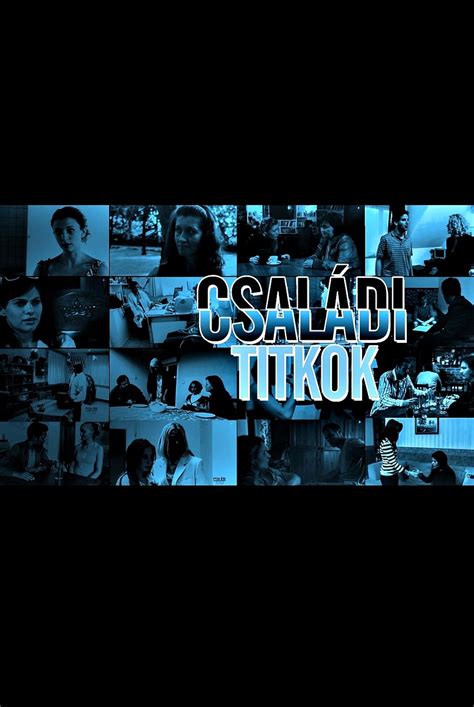 Családi titkok illusztrációja