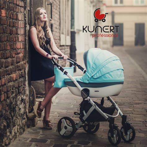 Kunert IVENTO multifunkciós babakocsi