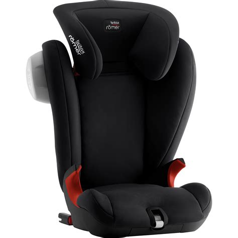 Britax Römer KIDFIX SL SICT gyermekülés a különböző színváltozataiban