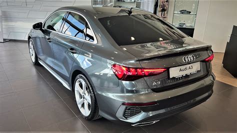 Az Audi A3 Limousine gyártósora