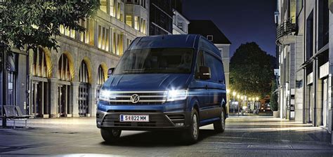 Volkswagen haszonjárművek különböző konfigurációkban