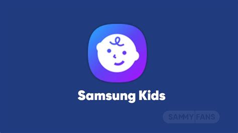 Samsung telefon kijelzője Samsung Kids felülettel