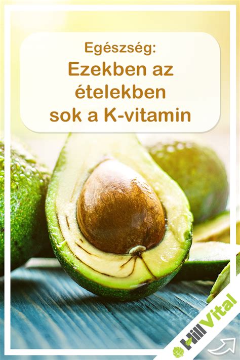 K-vitamin fontossága a véralvadásban