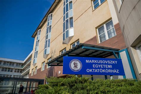 Markusovszky Kórház Szombathely
