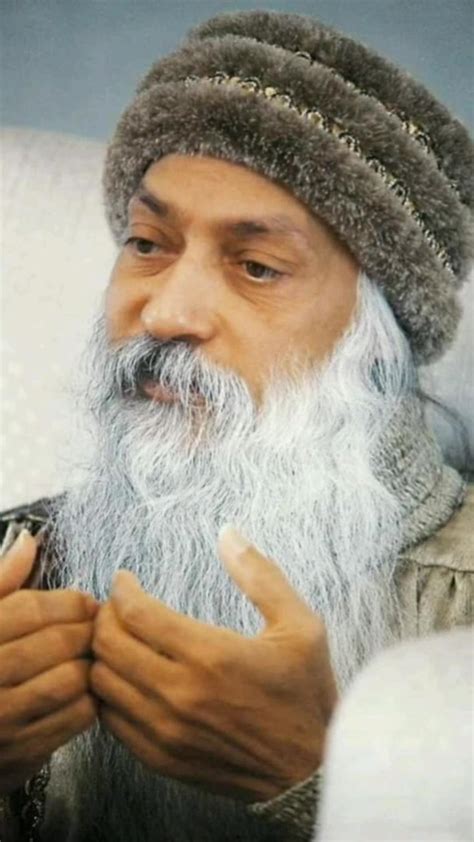 Osho portréja