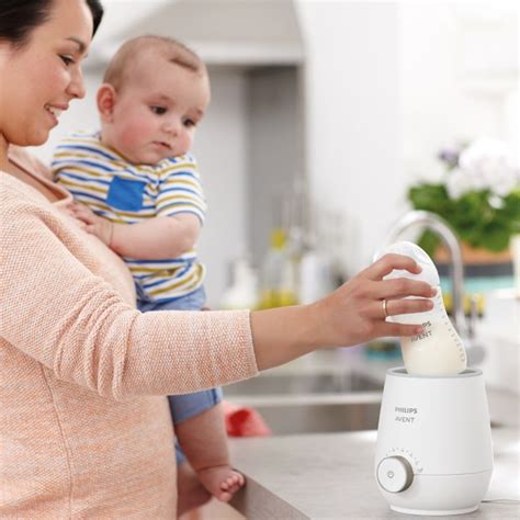 Philips Avent SCF256 cumisüveg-melegítő