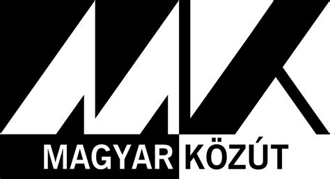Magyar Közút Nonprofit Zrt. logója és tevékenységeinek összefoglalója