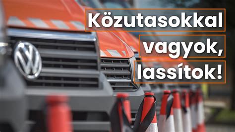 „Közutasokkal vagyok, lassítok!” kampány