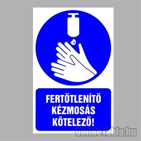 Kézmosás és távolságtartás a fertőzések elkerüléséért