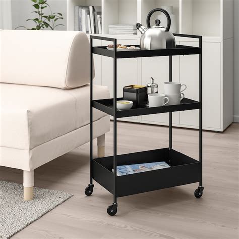 IKEA zsúrkocsi játék tárolóként