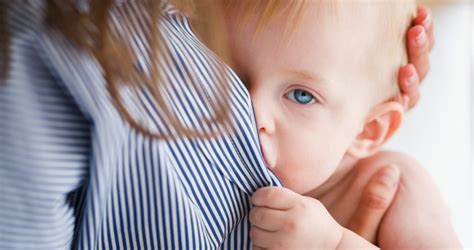 Szoptató anya edzés előtt