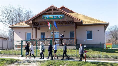 Új bölcsőde Diósjenőn