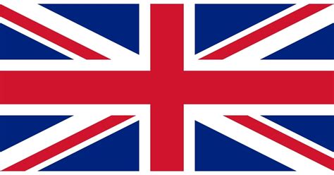 Brit zászló és útlevél