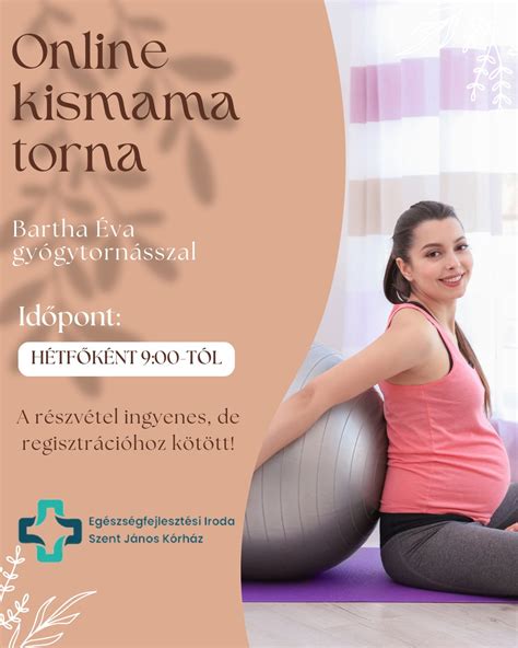 Kismama gondozás és szülés
