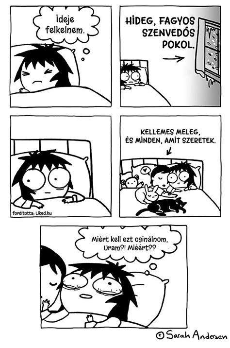 Humoros illusztráció a kisgyermekes életről