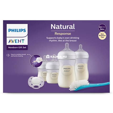 Táblázat: Avent Natural Response cumifej átfolyási sebességek
