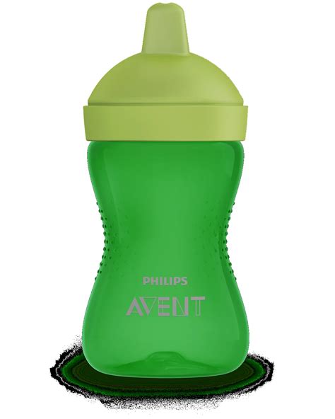 Avent My Grippy kemény itatófejes pohár jellemzői