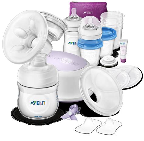 Philips Avent mellszívó szoptatási készlet
