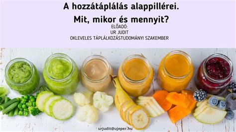 A hozzátáplálás megkezdésének ideális életkora